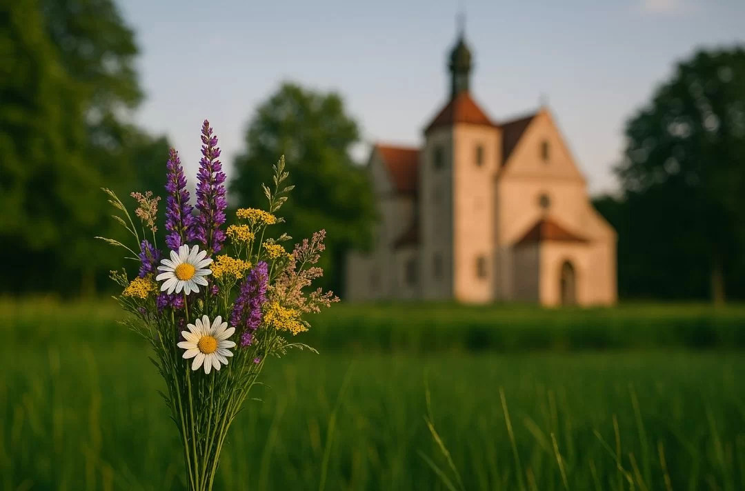 Dlaczego warto chodzić do kościoła? Biblijne spojrzenie na relację mężczyzny i kobiety